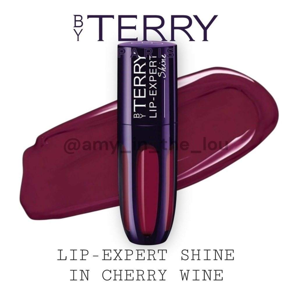 By Terry Lip-Expert Shine in Cherry Wine